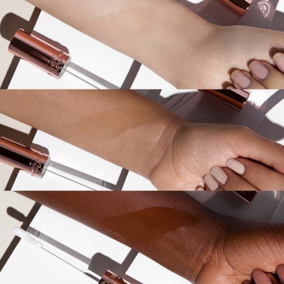 (3 for $15) Anastasia Beverly Hills Crystal Gloss Lip Gloss High Shine Clear - Picture 6 of 16